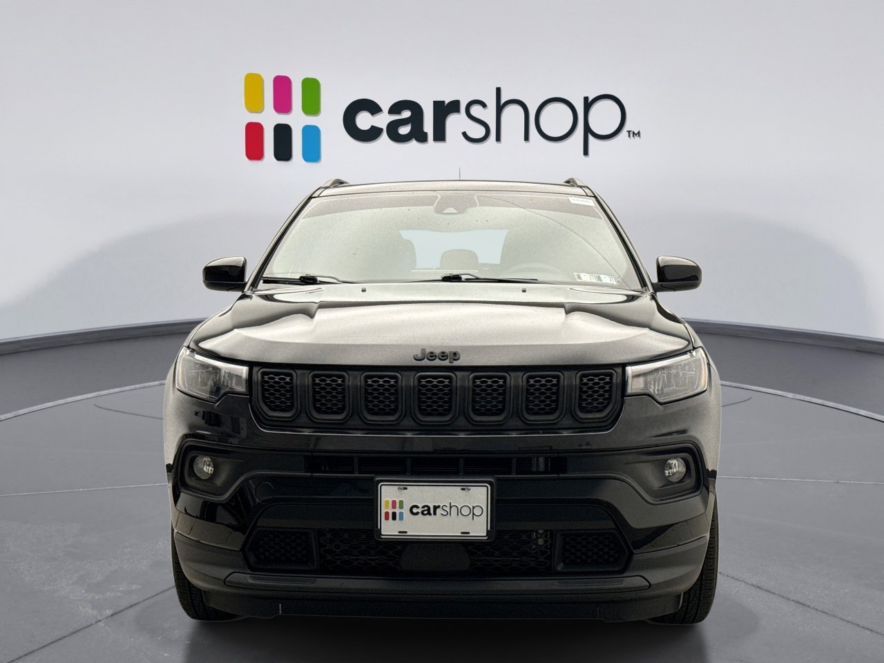 Used 2023 Jeep Compass Latitude w/ Sun and Sound Group AWD/4WD image 8