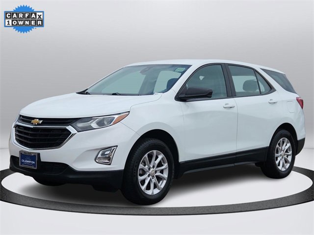 Used 2020 Chevrolet Equinox LS