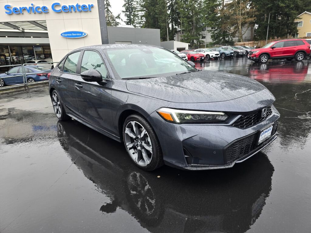 Certified 2026 Honda Civic Sport Touring image 13