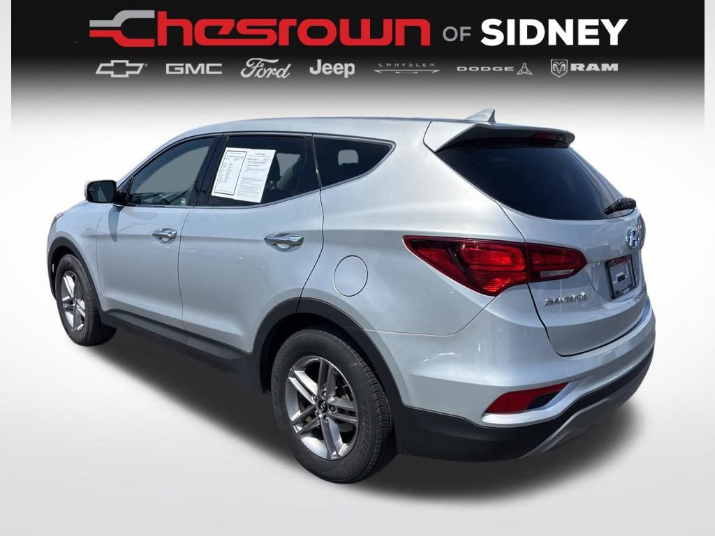 Used 2017 Hyundai Santa Fe Sport FWD image 3