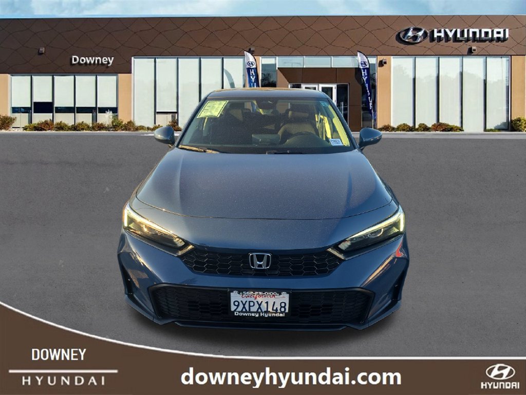 Used 2026 Honda Civic LX image 8