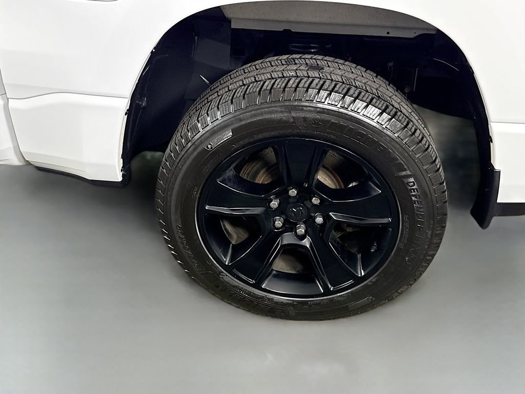 Used 2020 RAM 1500 Big Horn image 36