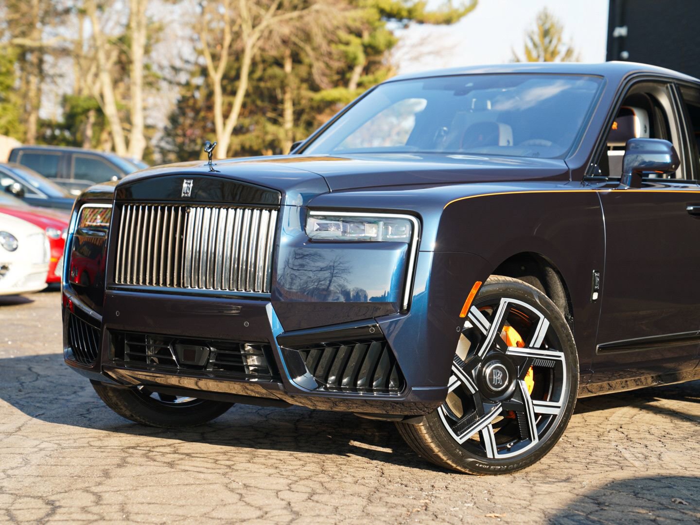 New 2026 Rolls-Royce Cullinan Black Badge image 86