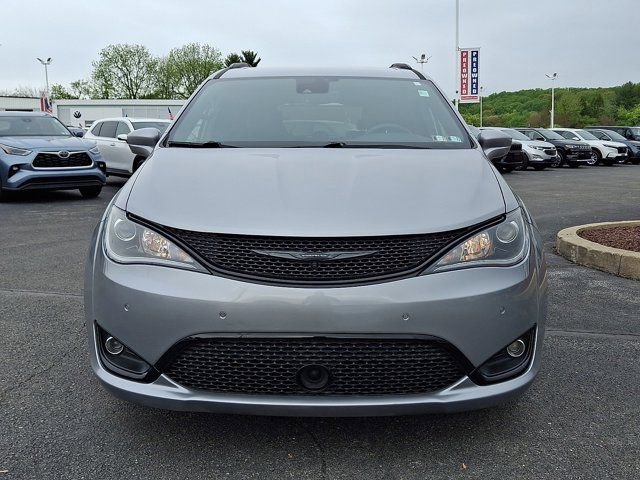 Certified 2019 Chrysler Pacifica Touring-L Plus w/ Advanced Safetytec Group FWD image 2