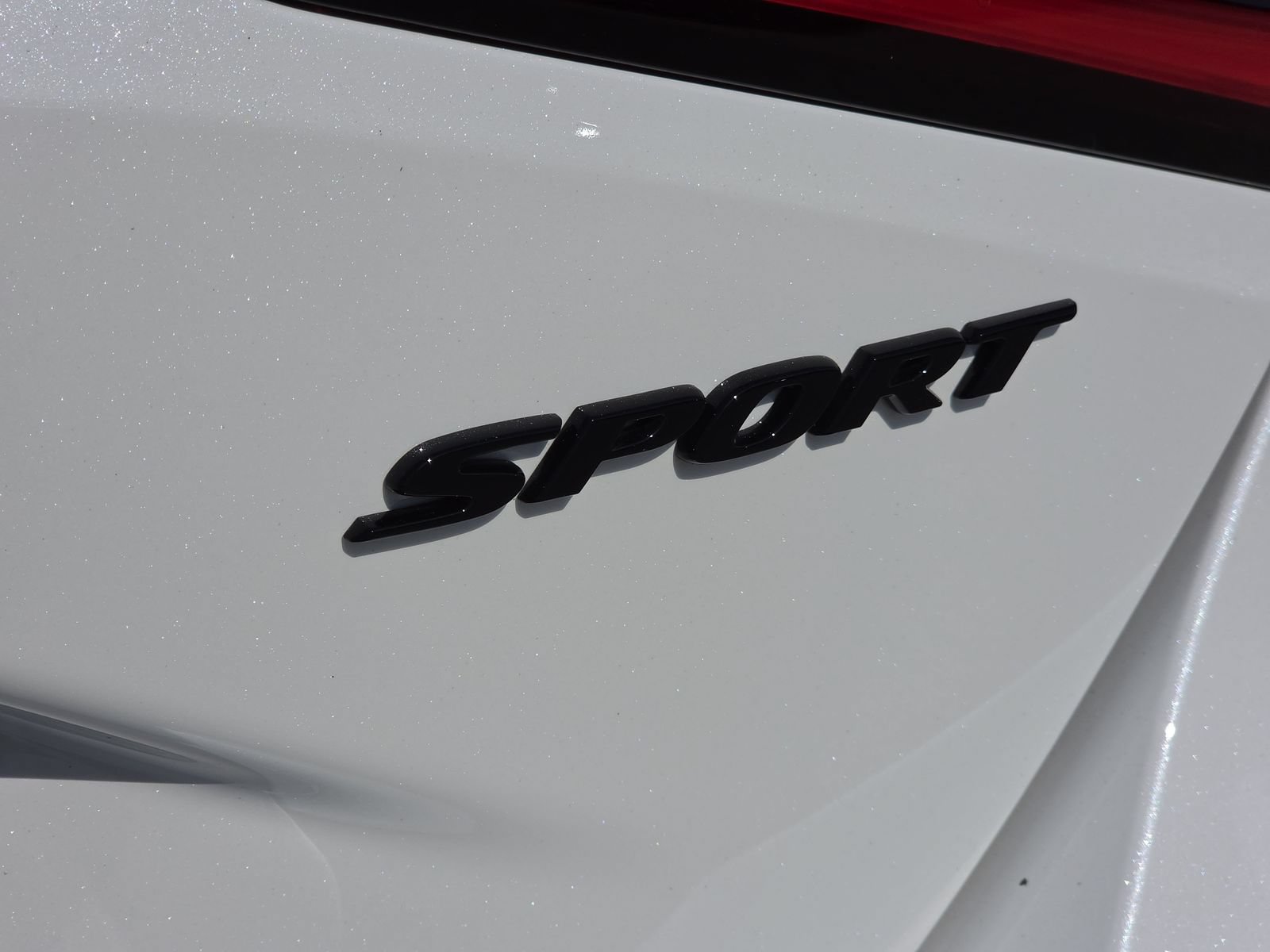 New 2026 Honda Civic Sport image 8