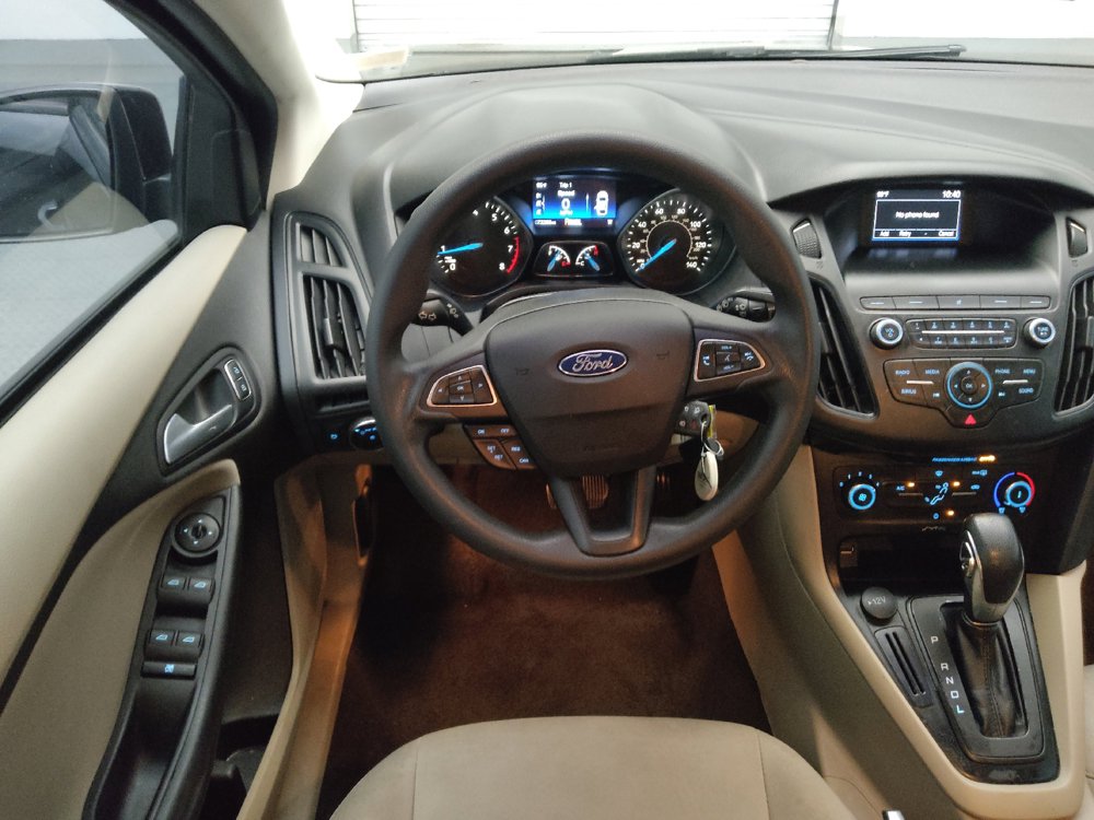 Used 2018 Ford Focus SE FWD image 22