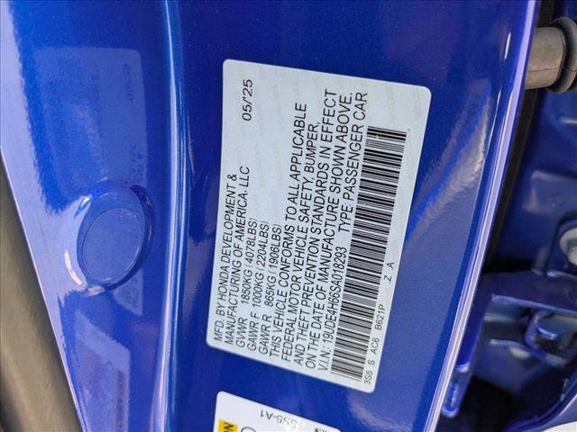 New 2025 Acura Integra A-Spec image 17