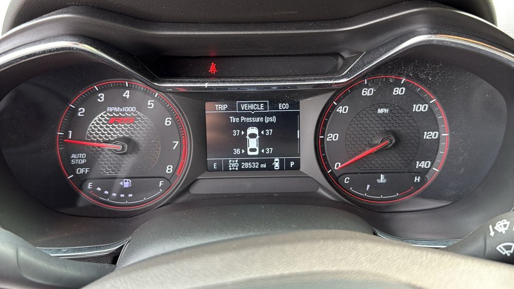 Used 2023 Chevrolet TrailBlazer RS AWD/4WD image 15