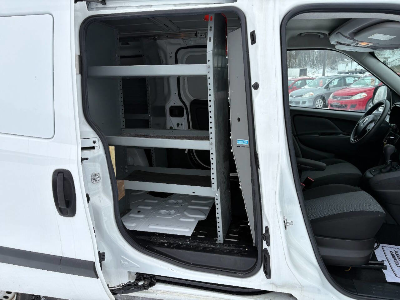 Used 2019 RAM ProMaster City Tradesman image 15