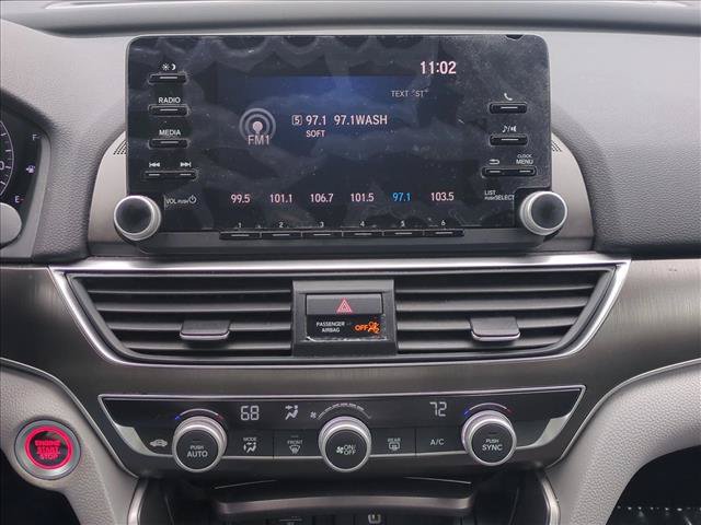 Used 2018 Honda Accord LX image 14