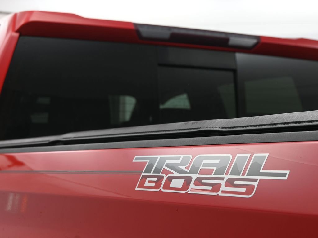 Used 2019 Chevrolet Silverado 1500 LT Trail Boss image 11