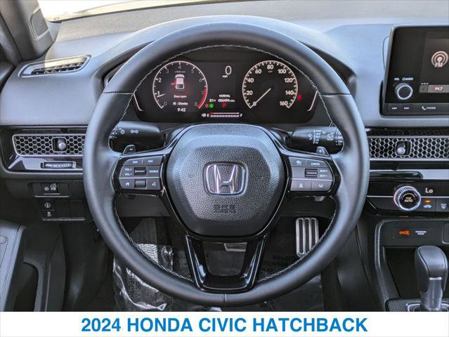 Certified 2024 Honda Civic Sport image 15
