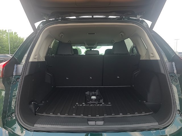 New 2026 Nissan Rogue SV AWD/4WD image 27