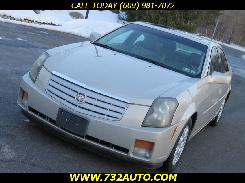 Used 2007 Cadillac CTS Sport 4dr Sedan image 23