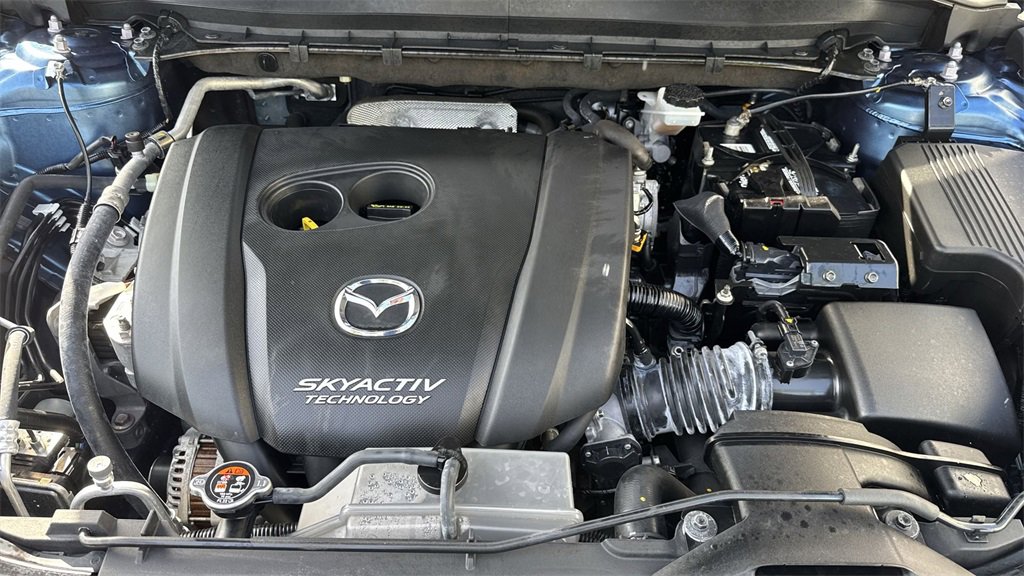 Used 2019 MAZDA CX-5 Sport w/ I-ACTIVSENSE Package image 58