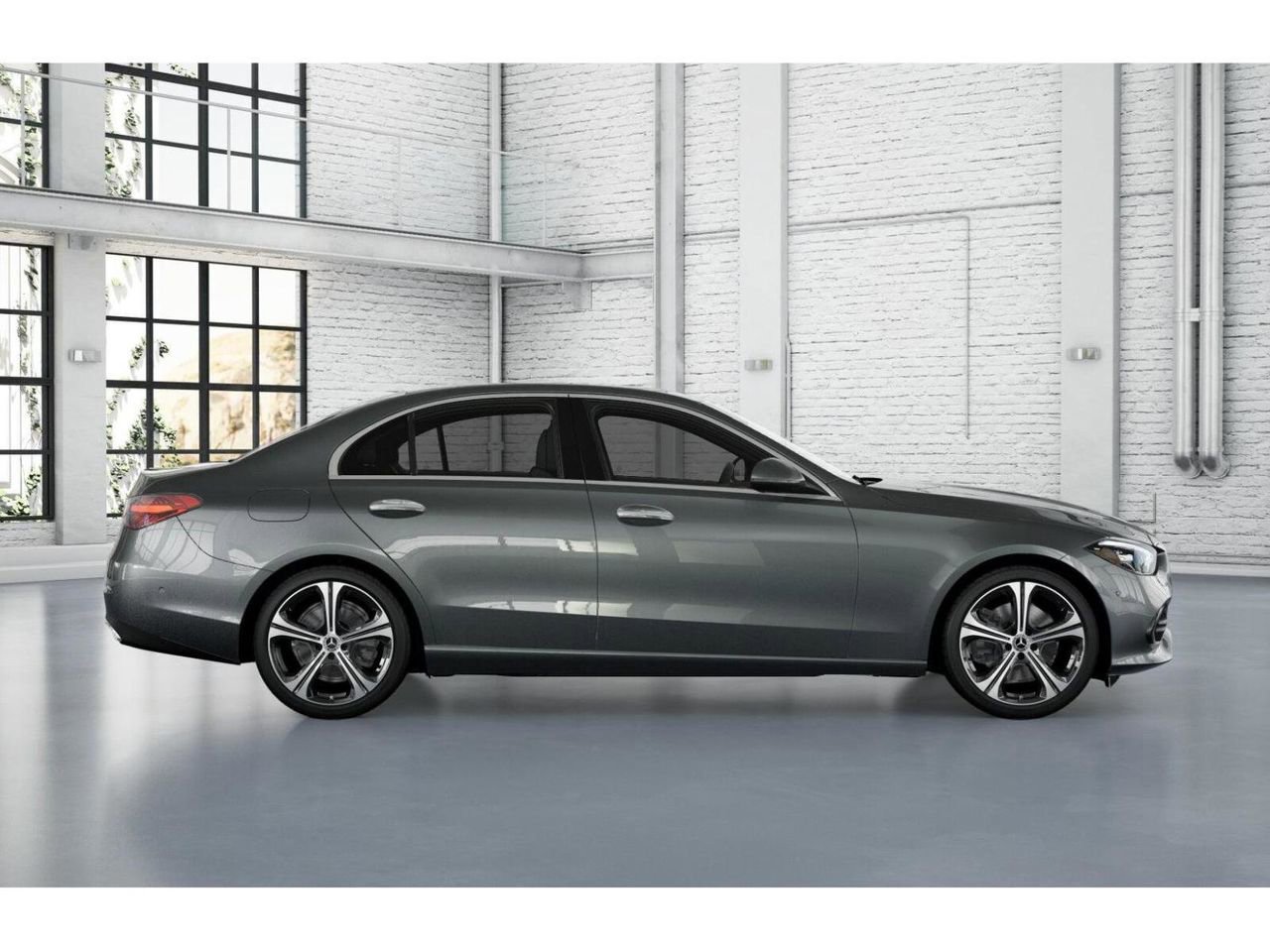 New 2026 Mercedes-Benz C 300 Sedan image 2