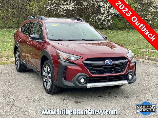 Used 2023 Subaru Outback Limited