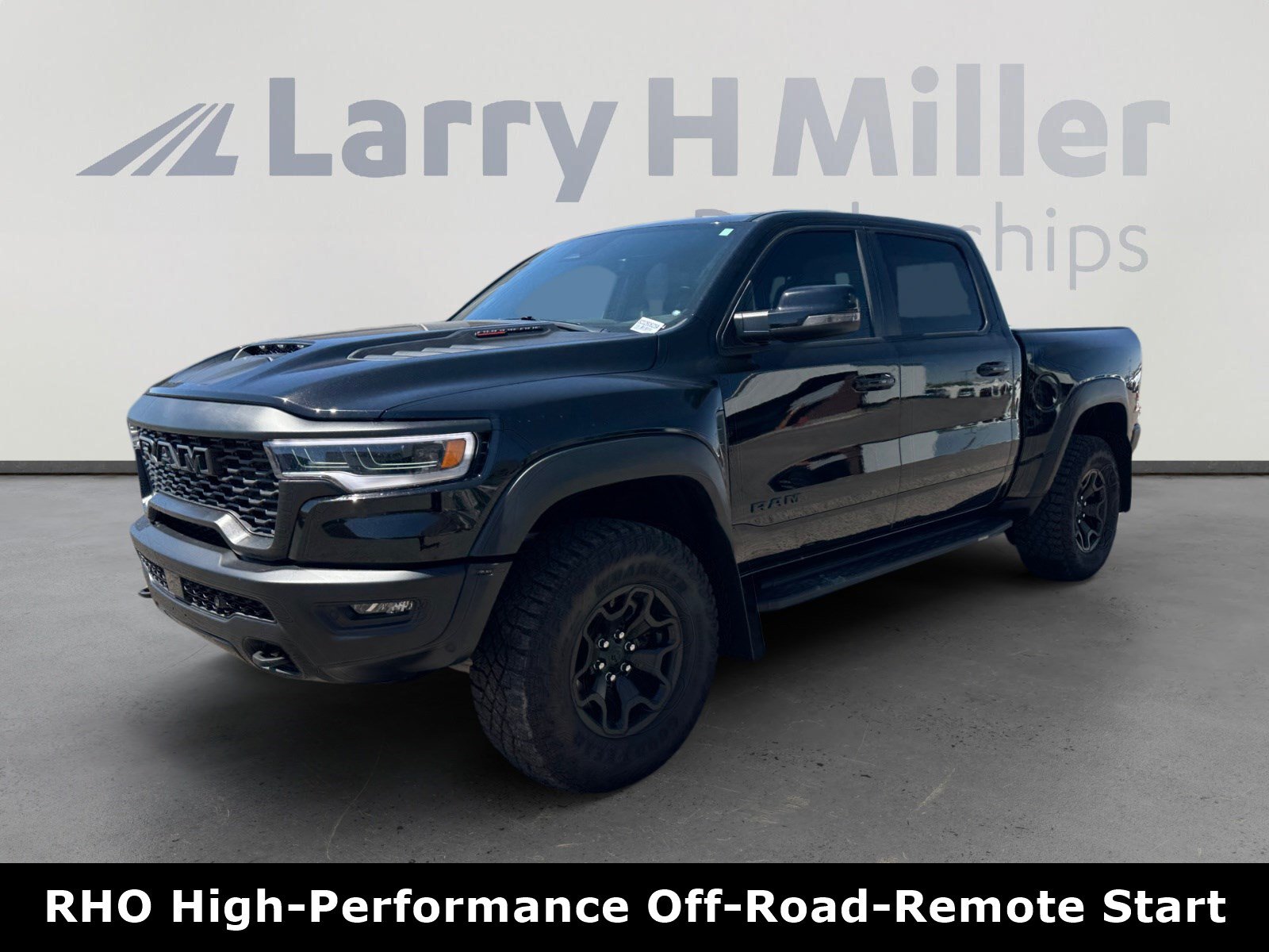 Used 2026 RAM 1500 RHO AWD/4WD image 1