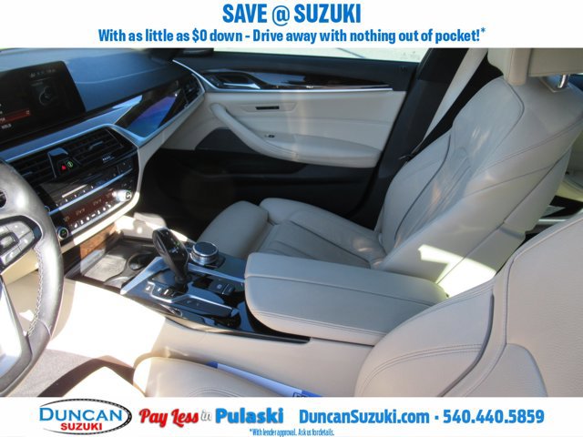 Used 2018 BMW 540i image 12