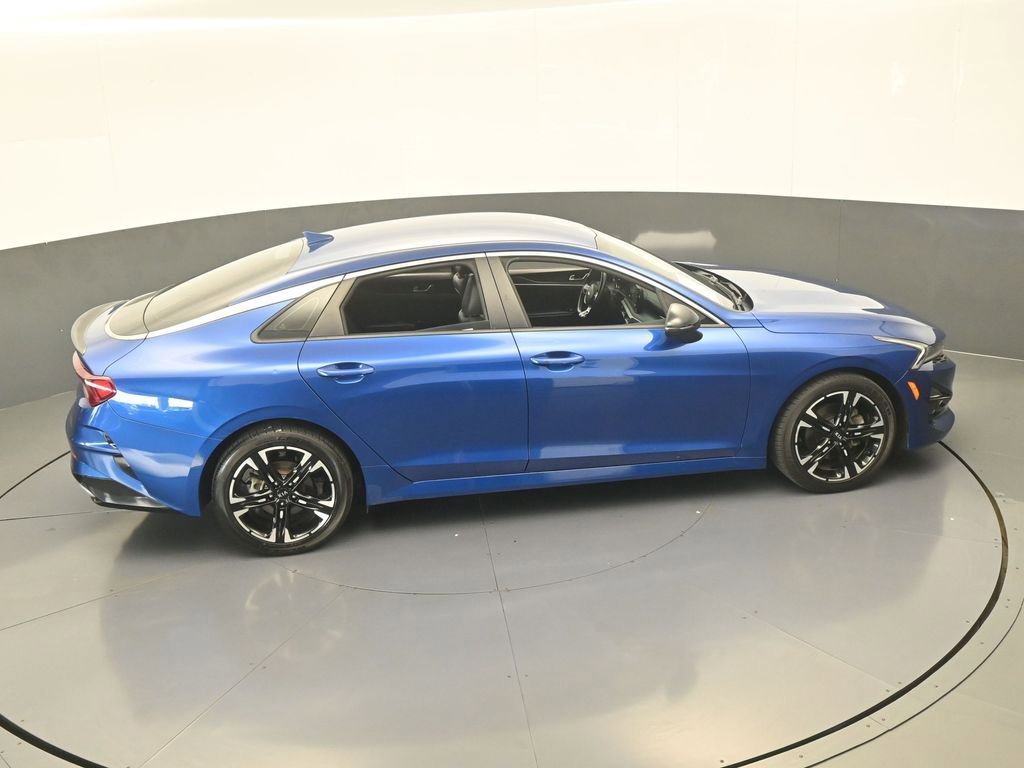 Used 2021 Kia K5 GT-Line image 50