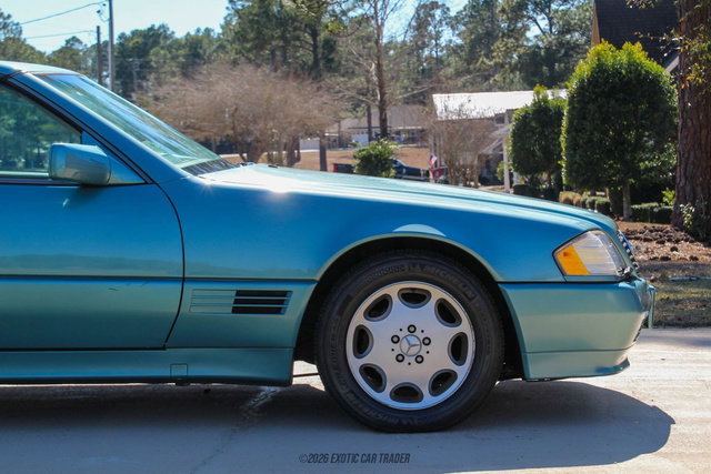 Used 1995 Mercedes-Benz SL 320 image 11