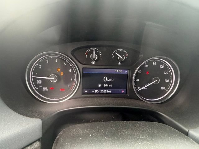 Used 2024 Buick Enclave Essence w/ Sport Touring Edition AWD/4WD image 19