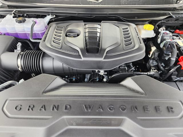 New 2026 Jeep Grand Wagoneer Limited AWD/4WD image 24