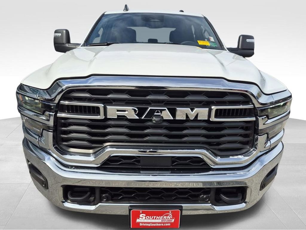 Used 2025 RAM 2500 Big Horn image 8