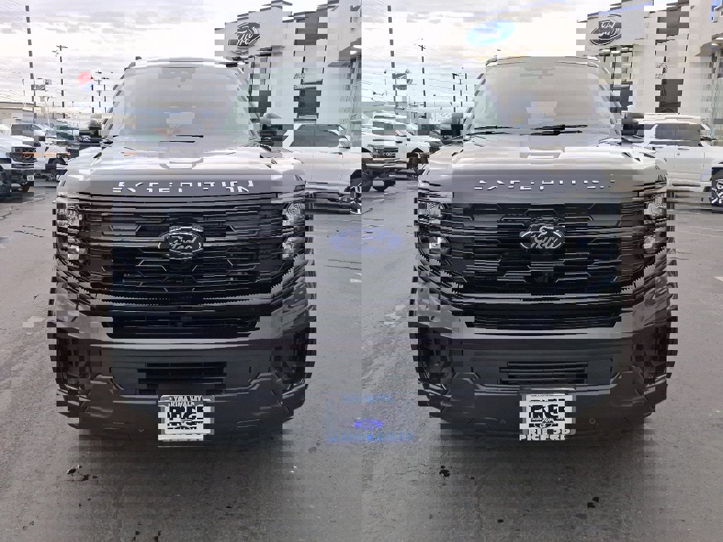 New 2025 Ford Expedition Max Active image 8