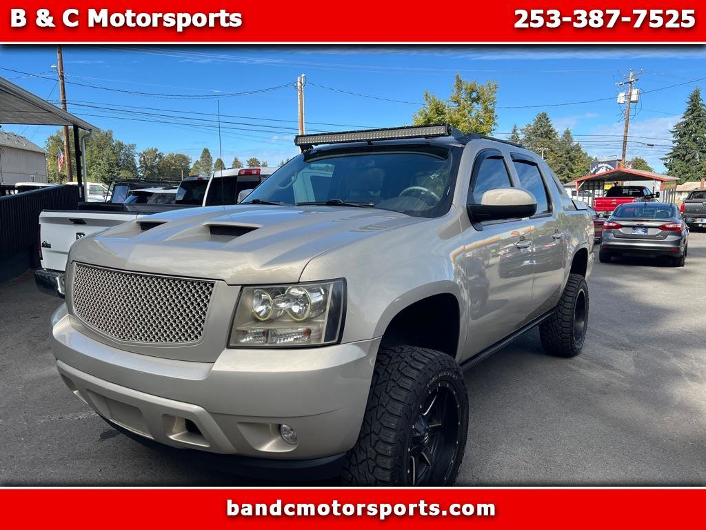 Used 2009 Chevrolet Avalanche LTZ