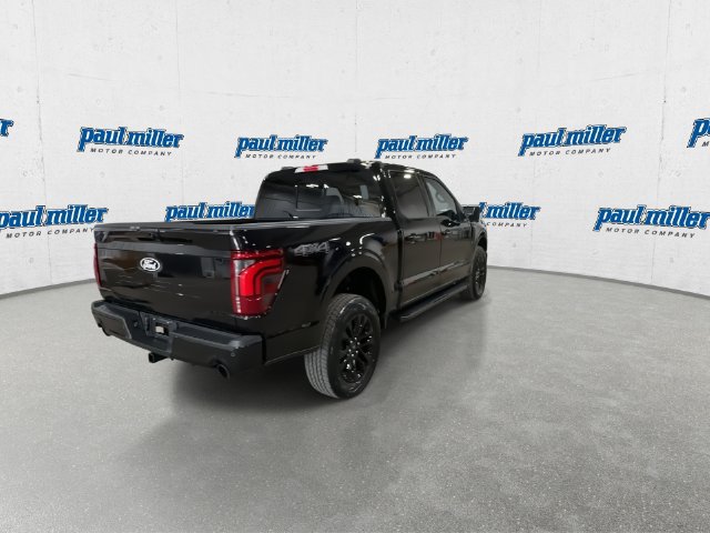 New 2026 Ford F150 Lariat w/ Equipment Group 501A Mid AWD/4WD image 10