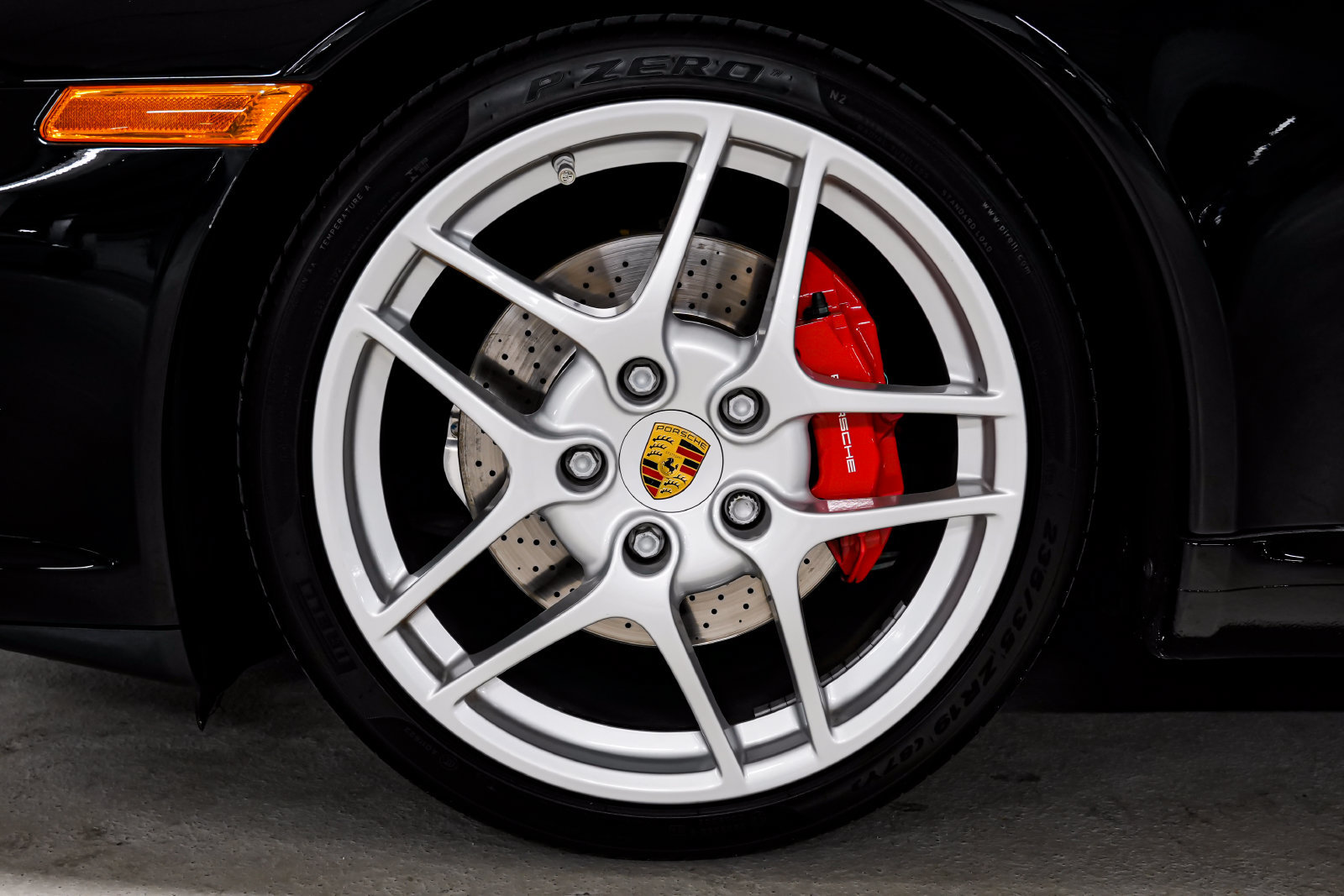 Used 2009 Porsche 911 Carrera S RWD image 44