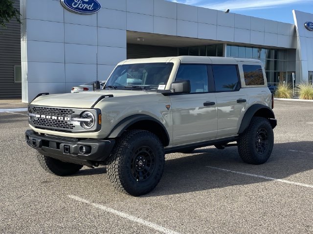 New 2026 Ford Bronco Badlands AWD/4WD image 2
