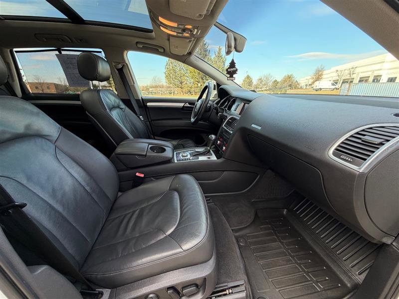 Used 2009 Audi Q7 TDI Prestige image 15