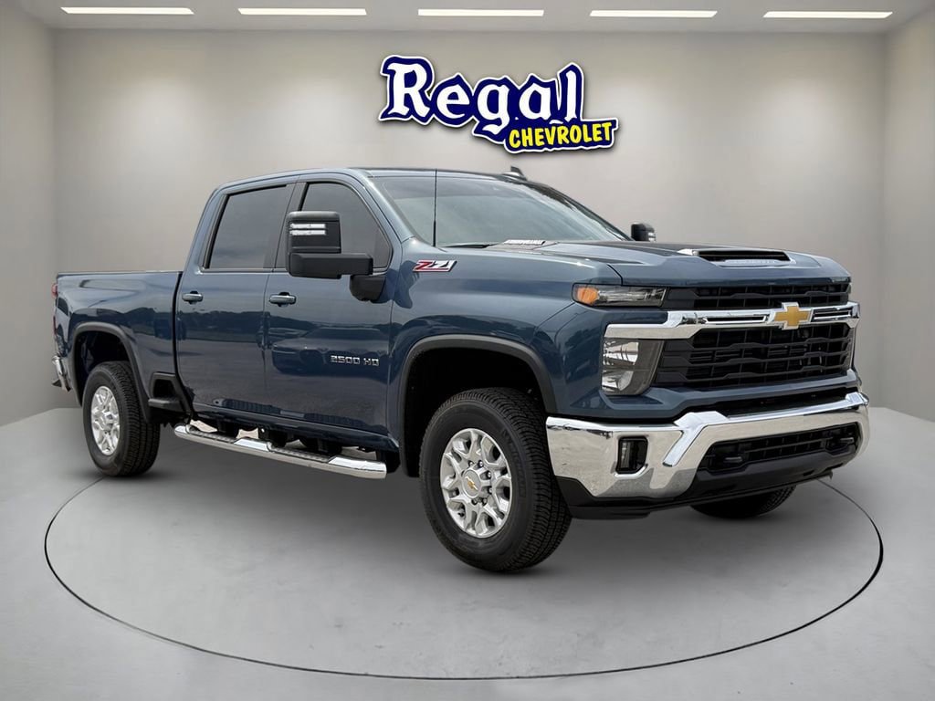 New 2026 Chevrolet Silverado 2500 LT