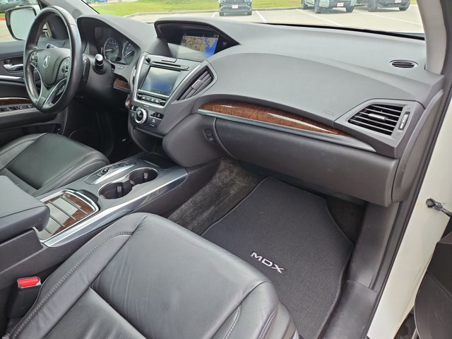 Used 2017 Acura MDX FWD w/ Technology Package image 24