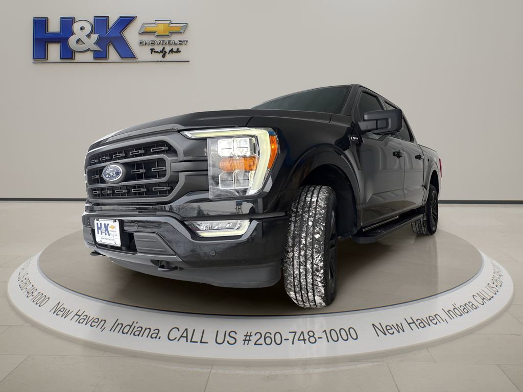 Used 2023 Ford F150 XLT w/ Equipment Group 302A High image 38