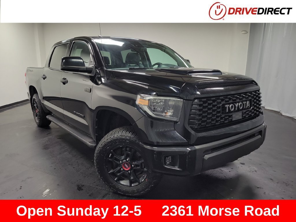 Used 2019 Toyota Tundra TRD Pro AWD/4WD image 1