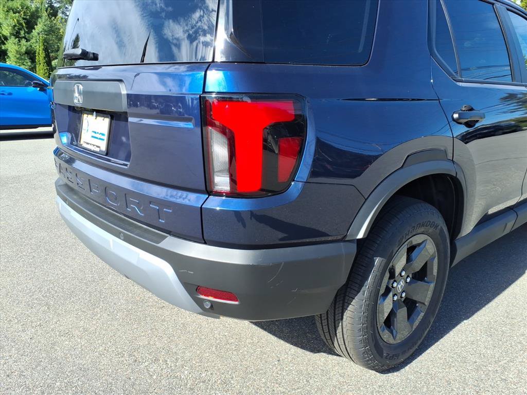 New 2026 Honda Passport RTL image 20