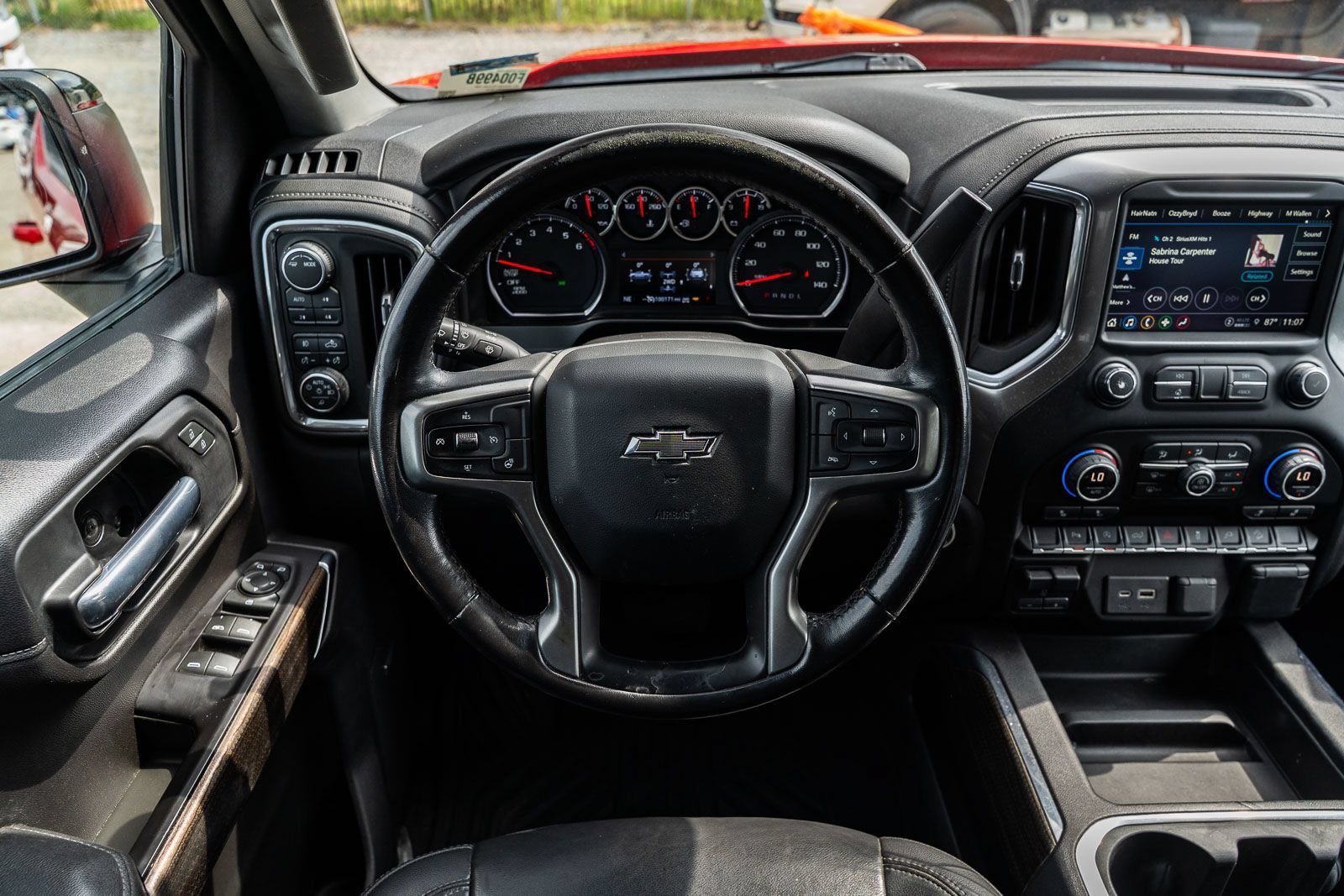 Used 2021 Chevrolet Silverado 1500 RST w/ All Star Edition Plus AWD/4WD image 22