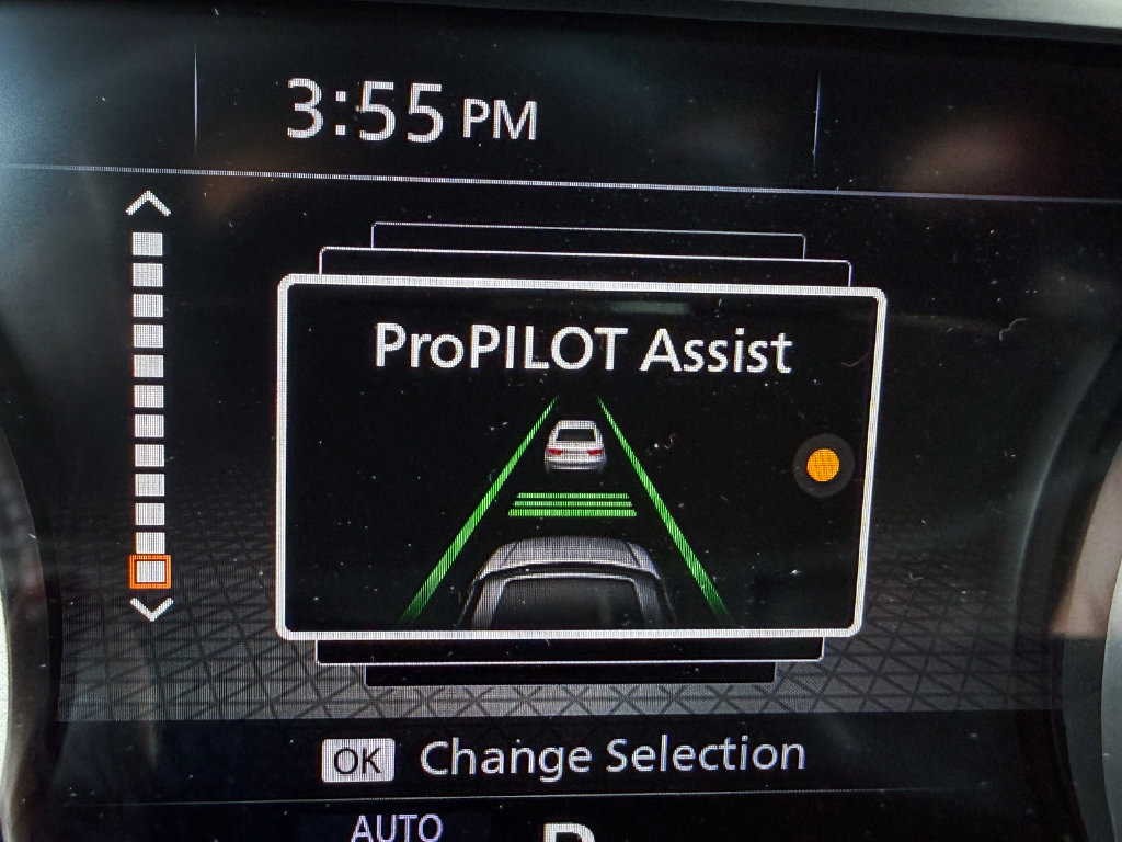 New 2026 Nissan Pathfinder Rock Creek AWD/4WD image 24
