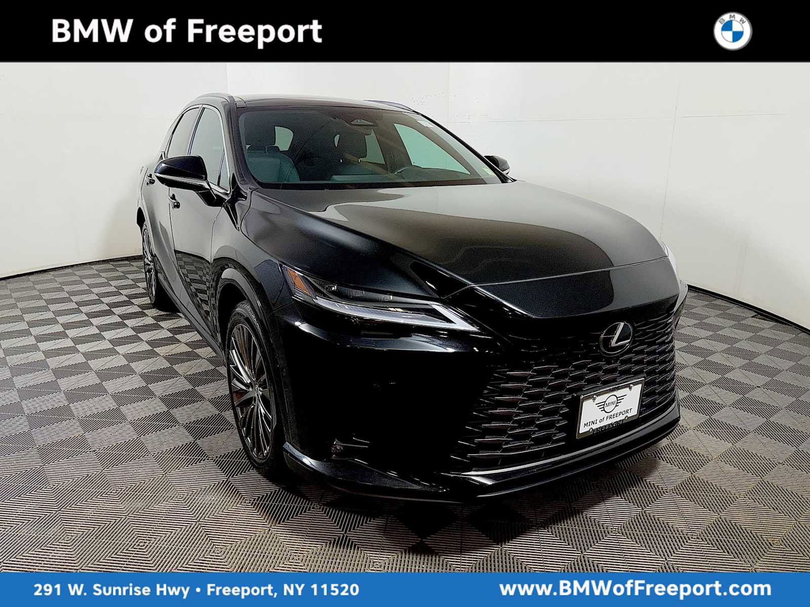 Used 2023 Lexus RX 350 AWD w/ Accessory Package (Z1)