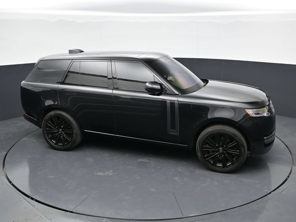 Used 2024 Land Rover Range Rover Autobiography AWD/4WD image 35