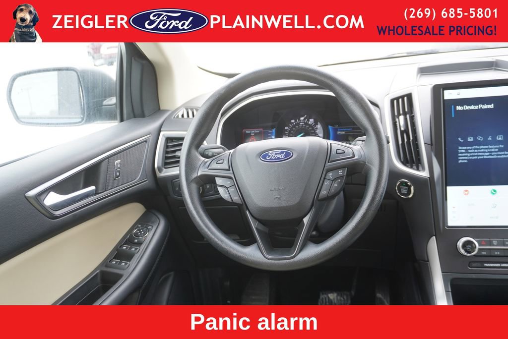 Used 2021 Ford Edge SE image 12