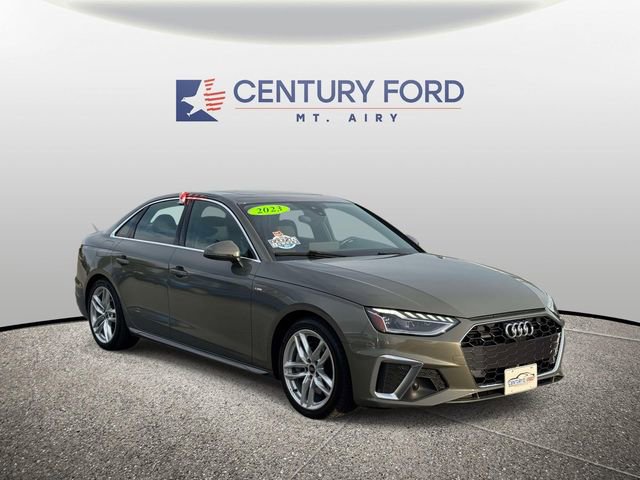 Used 2023 Audi A4 2.0T Premium Plus AWD/4WD image 1