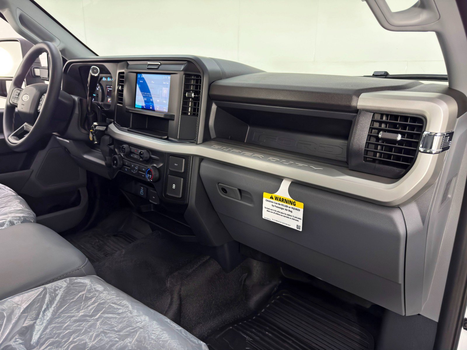 Used 2025 Ford F350 XL w/ XL Driver Assist Package image 13