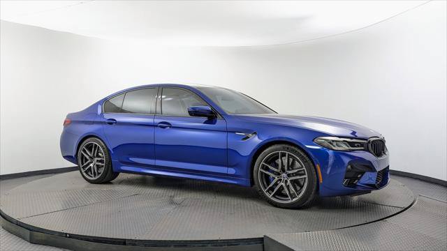 Used 2023 BMW M5 w/ Executive Package AWD/4WD image 11