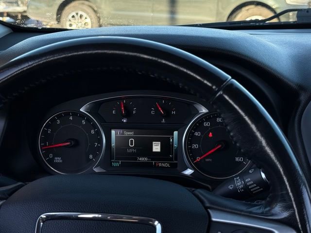 Used 2019 GMC Acadia SLT image 9