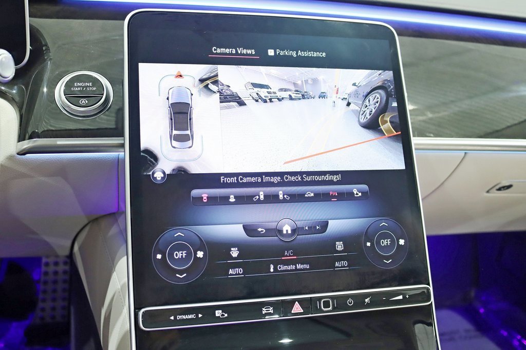 Used 2022 Mercedes-Benz S 580 4MATIC Sedan image 20