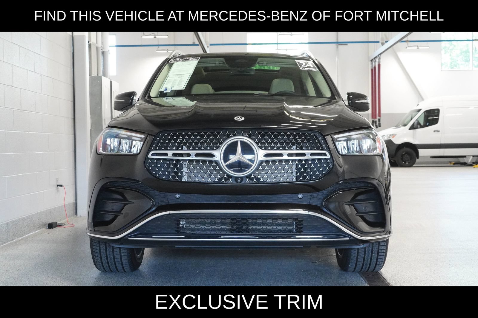 Certified 2024 Mercedes-Benz GLE 350 4MATIC image 2